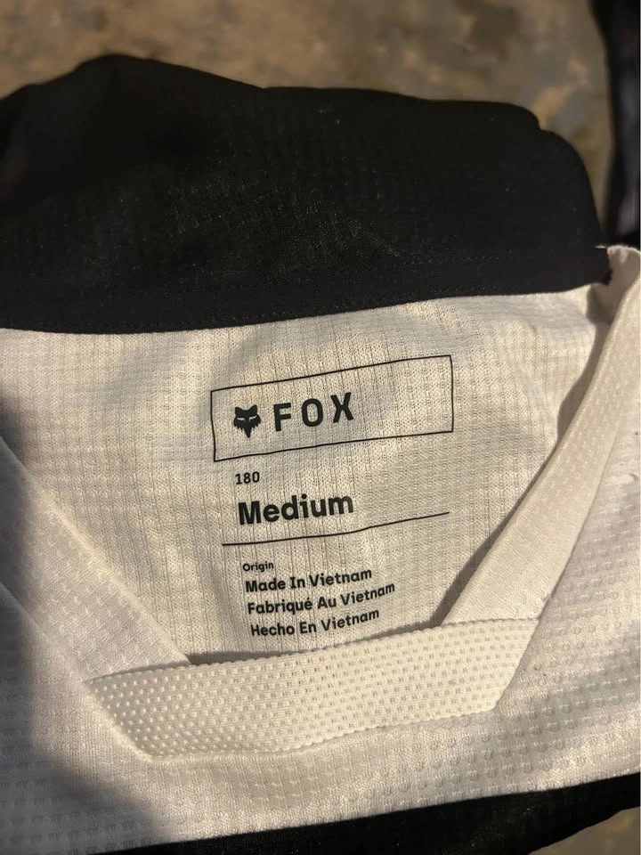 Fox 180 Jersey - photo 3