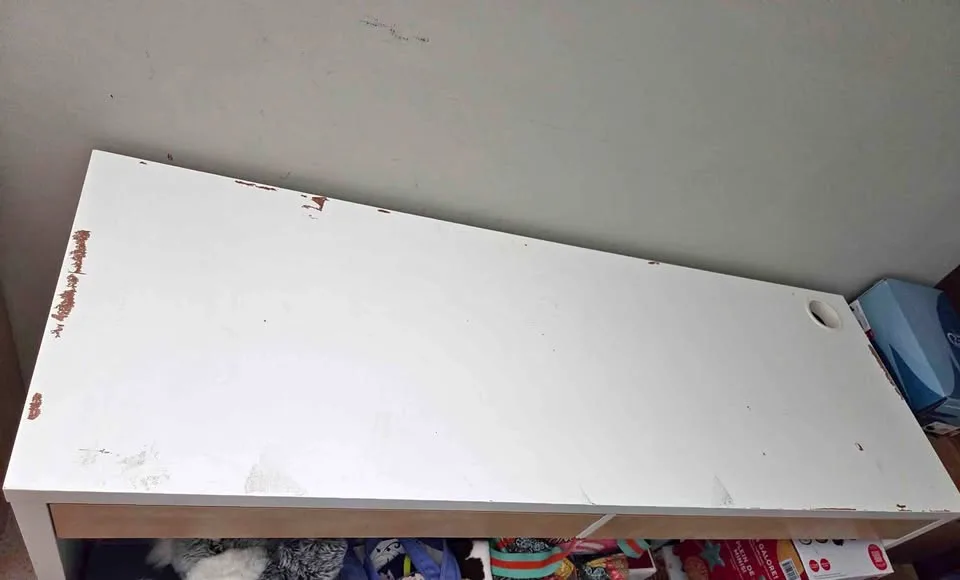 Ikea Long Desk thumbnail