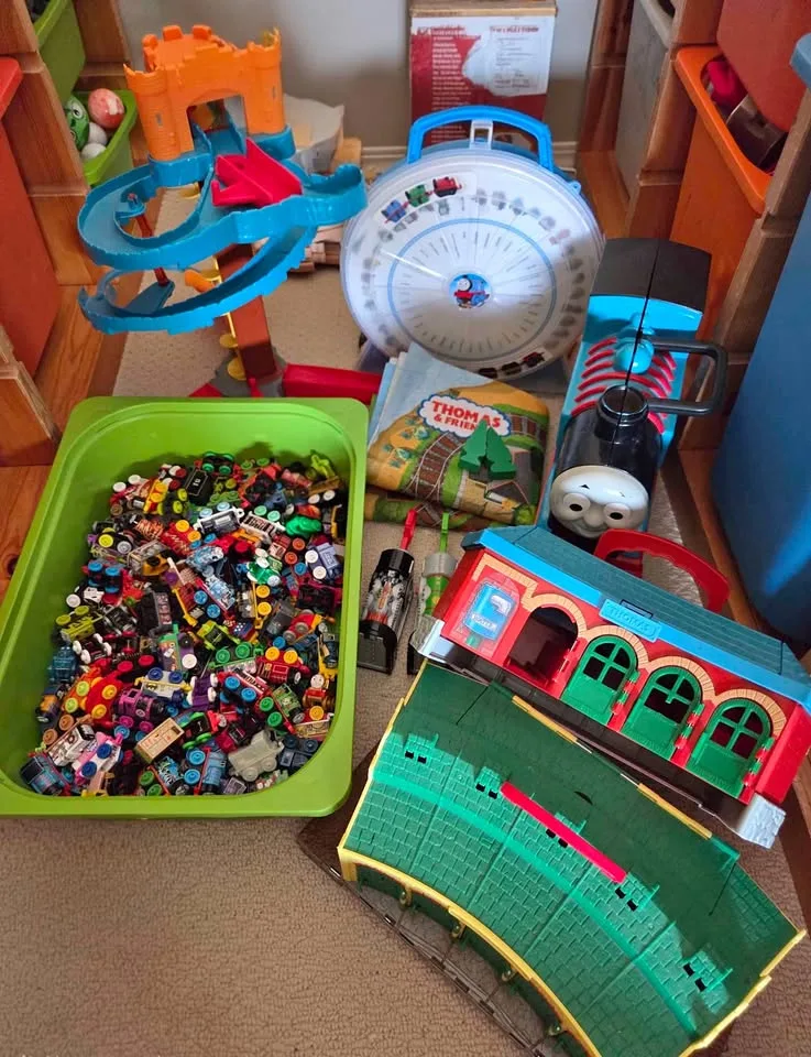 Thomas and Friends Mini's thumbnail