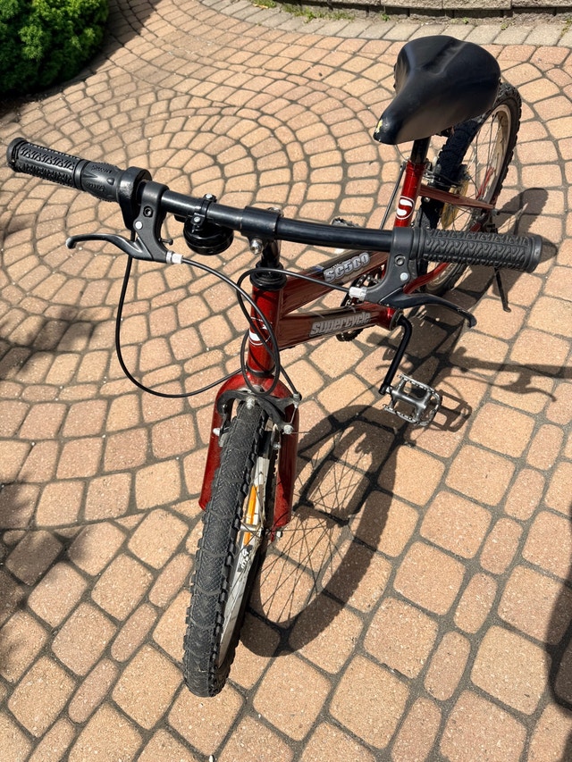 20 inch bike