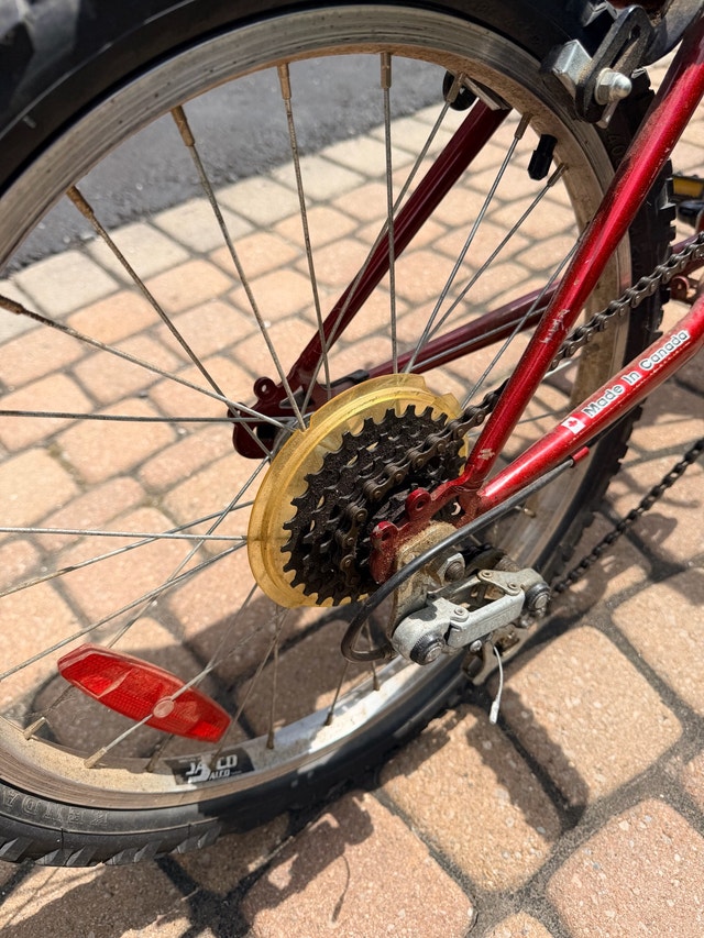 20 inch bike - photo 2