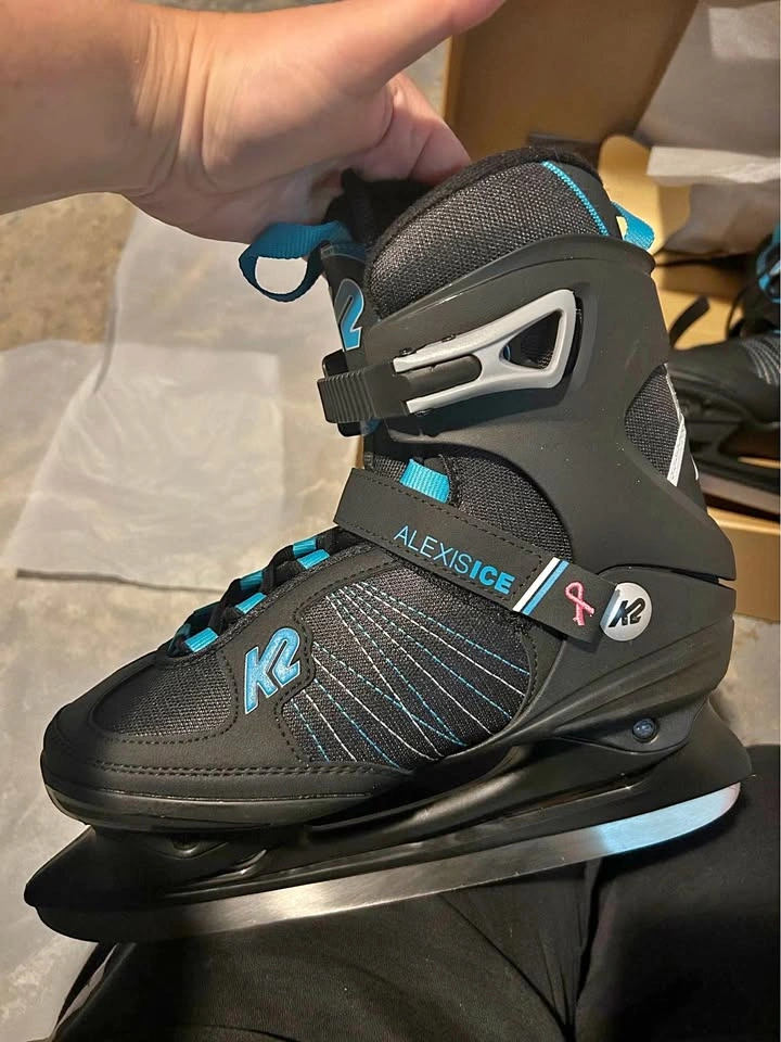 K2 Alexis Ice Skates