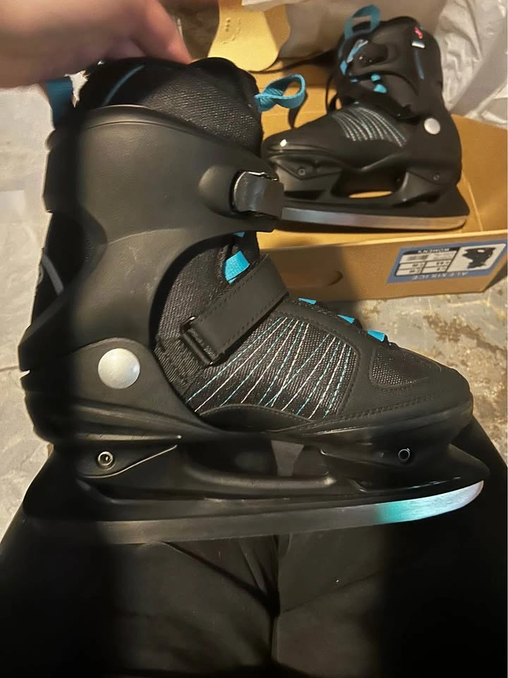 K2 Alexis Ice Skates - photo 2