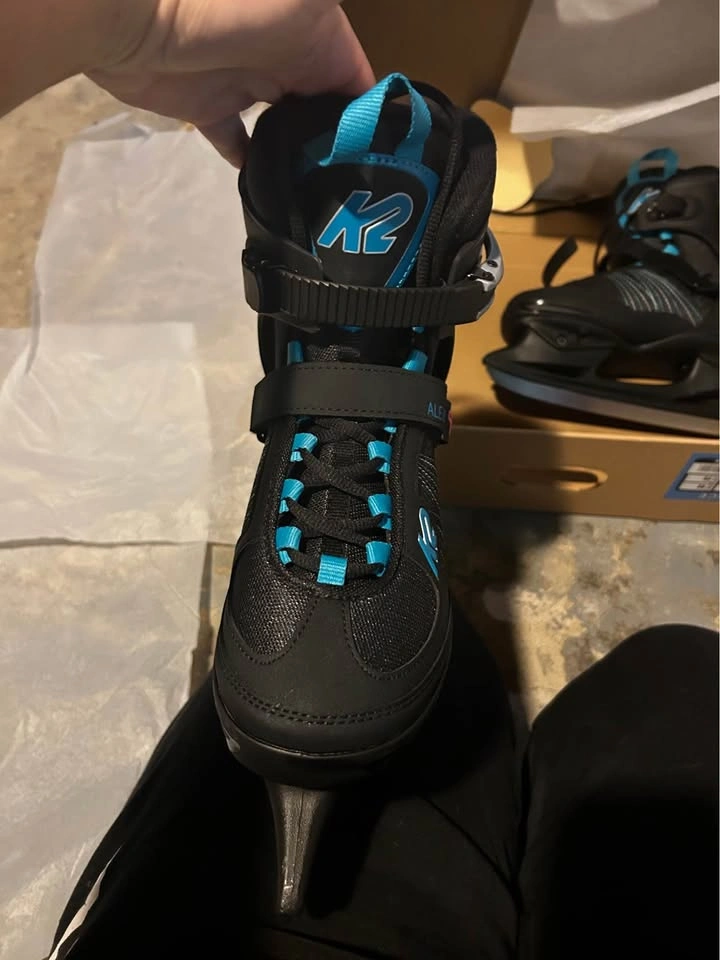 K2 Alexis Ice Skates - photo 3
