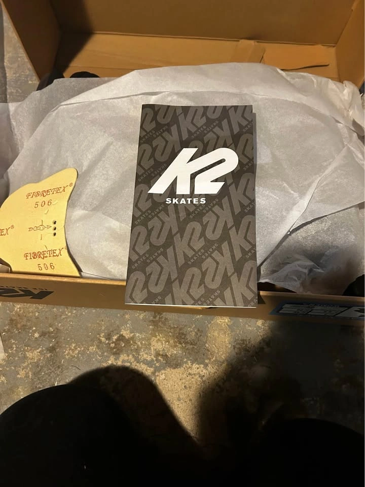 K2 Alexis Ice Skates - photo 5