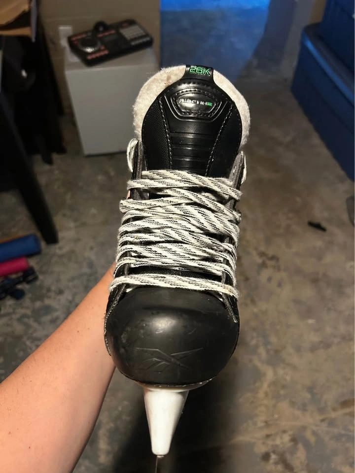 Reebok 26K youth Hockey Skates - photo 2