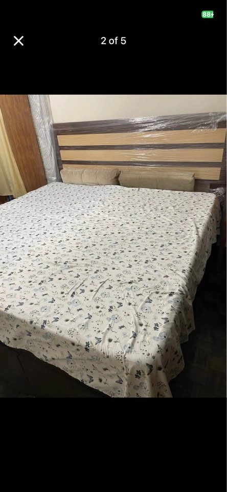 King-Size Indian-Style Storage Bed Strong - photo 3