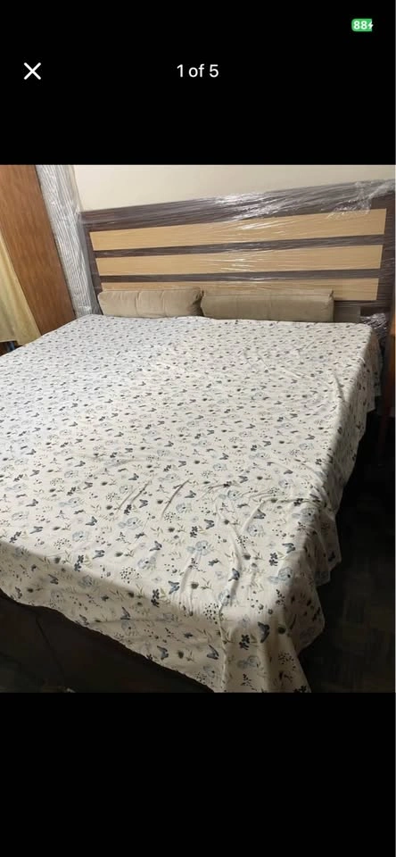 King-Size Indian-Style Storage Bed Strong - photo 4