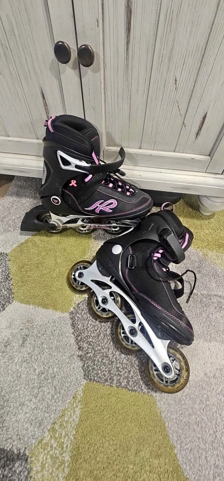 K2 Freedom Women's Inline Skates Size 7.5