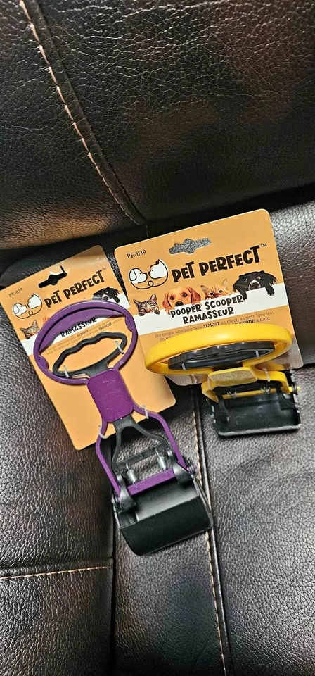 Pet Perfect Pooper Scooper