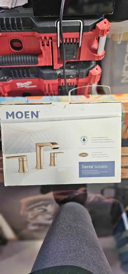MOEN Genta Bathroom Faucet