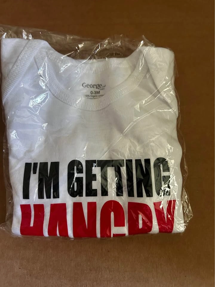 George Baby Bodysuits onesies bundle box - photo 2