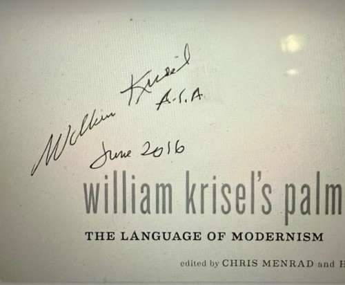 Signed 1st Ed: William Krisel's Palm Springs Architecture - photo 2