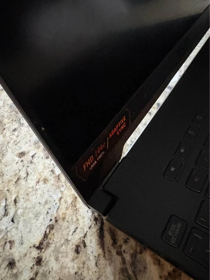 ASUS TUF Gaming A15 Laptop (Looking for Macbooks + Cash) - photo 5