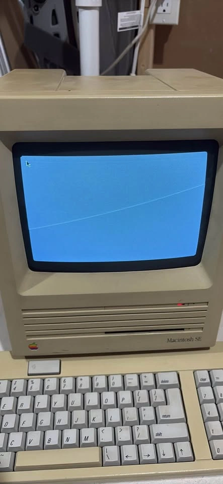 Apple Macintosh SE - photo 2