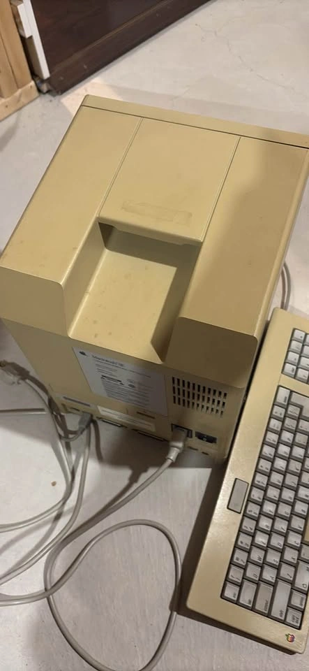 Apple Macintosh SE - photo 3
