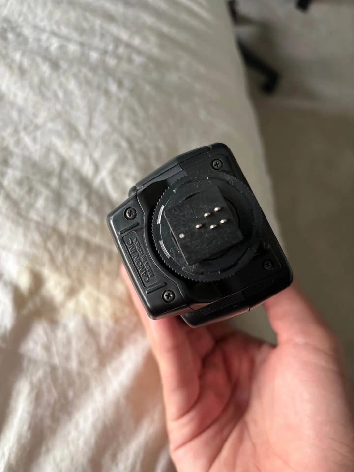 Canon Speedlite 420EX Camera Flash - photo 5
