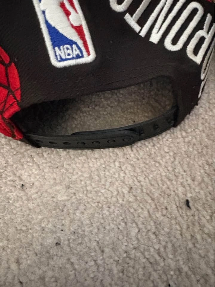 New Era 9FIFTY Toronto Raptors Snapback Hats (3) - photo 5