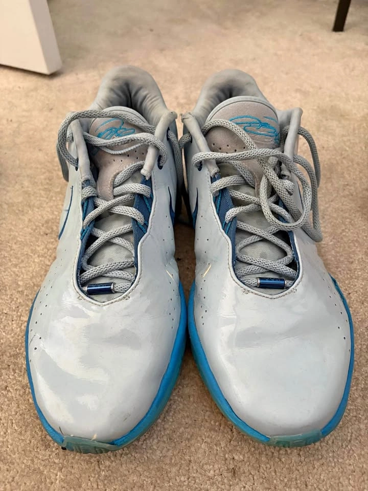 Nike Lebron XXI Blue Armoury (Has Box)