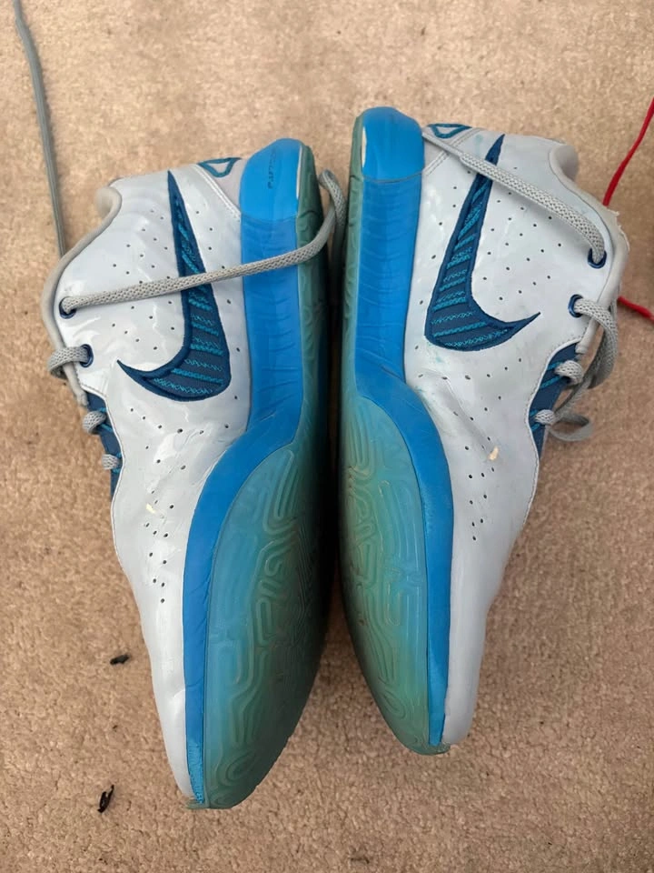 Nike Lebron XXI Blue Armoury (Has Box) - photo 2
