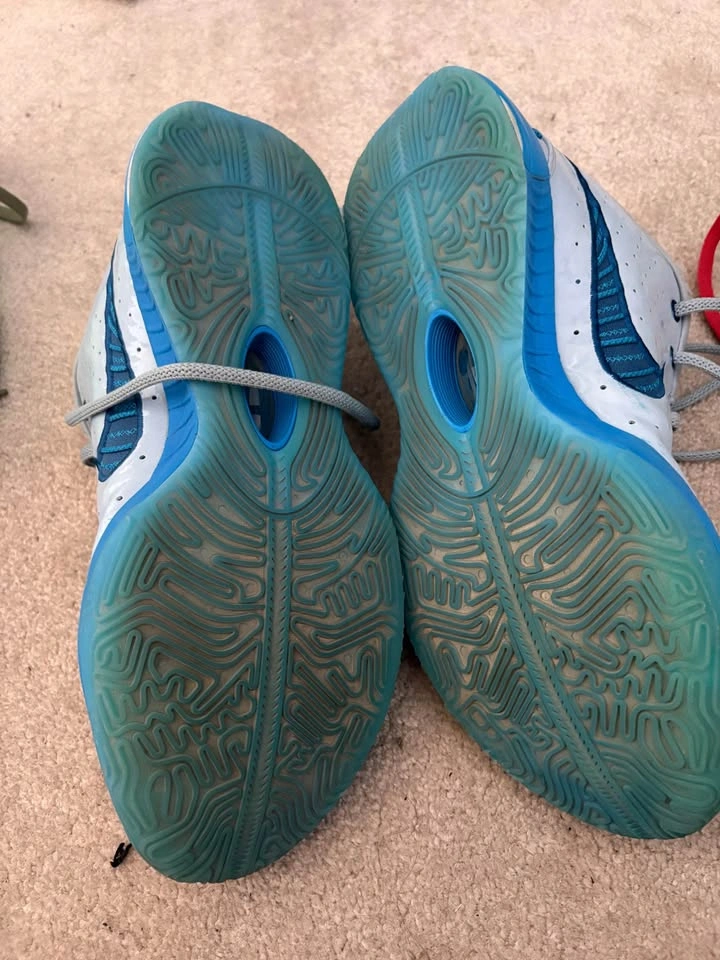 Nike Lebron XXI Blue Armoury (Has Box) - photo 5