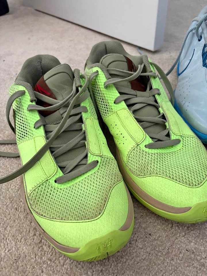 Ja Morant 1 Nike Halloween Shoes US 11 (got box)