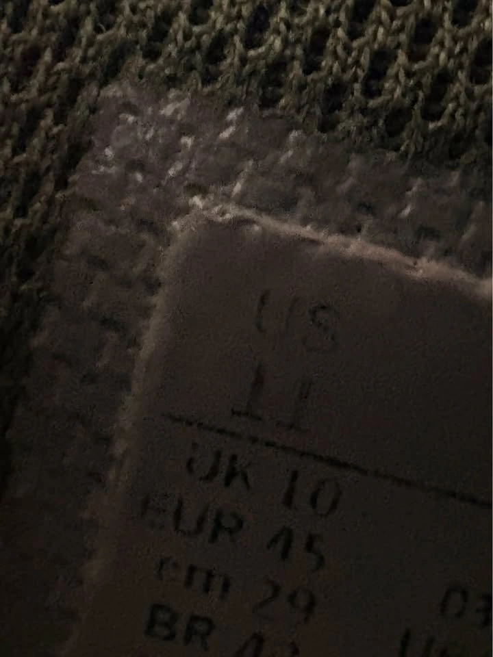 Ja Morant 1 Nike Halloween Shoes US 11 (got box) - photo 3