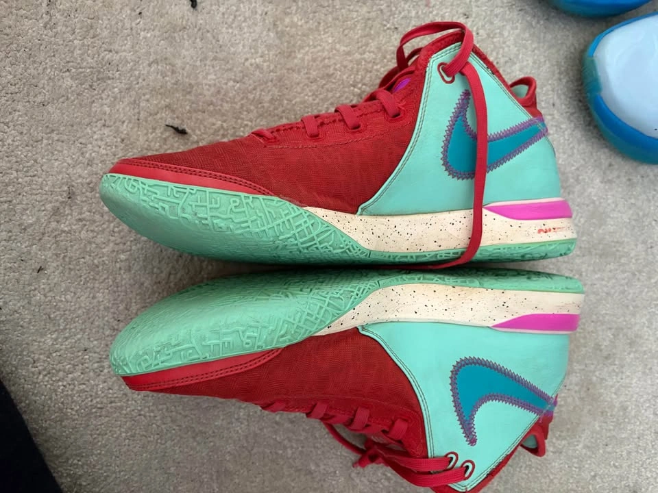 Nike Zoom Lebron NXXT (Comes with box) - photo 2