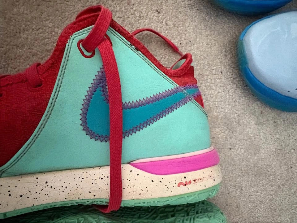 Nike Zoom Lebron NXXT (Comes with box) - photo 3