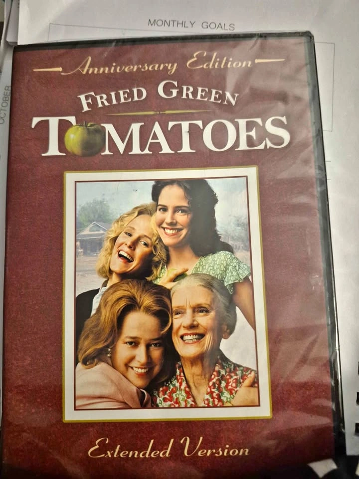 Fried Green Tomatoes Anniversary Edition Extended Version DVD