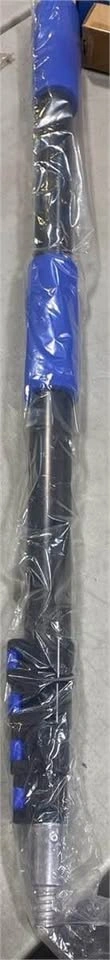 5-11FT Telescopic Extension Pole with Universal Twist-on Metal T - photo 4