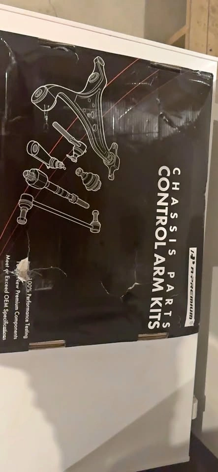 A-PREMIUM Chassis Parts Control Arm Kits
