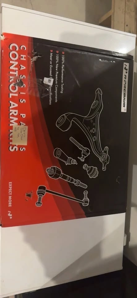 A-PREMIUM Chassis Parts Control Arm Kits - photo 2