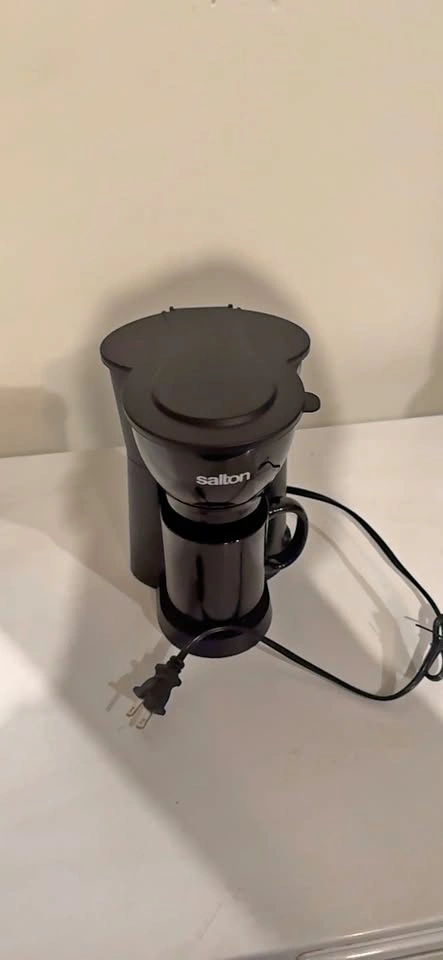 Salton Compact Coffee Maker