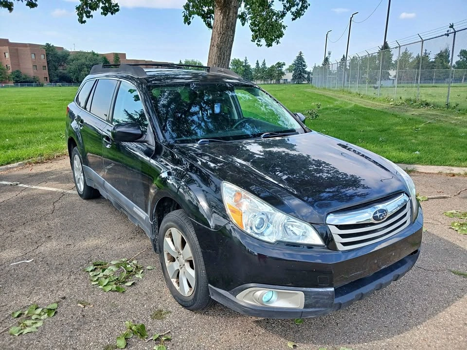 2011 Subaru Outback