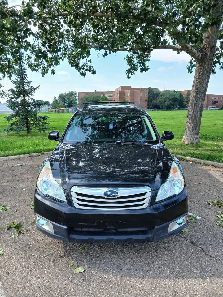 2011 Subaru Outback - photo 3