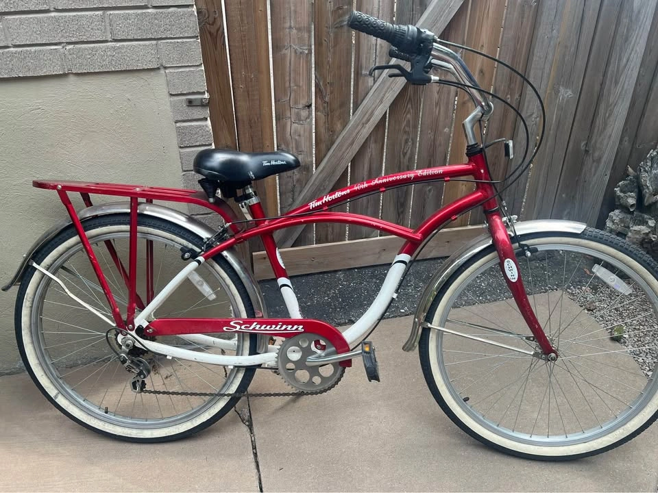 Schwinn Tim Hortons 40th Anniversary Edition Cruiser Bike - photo 2