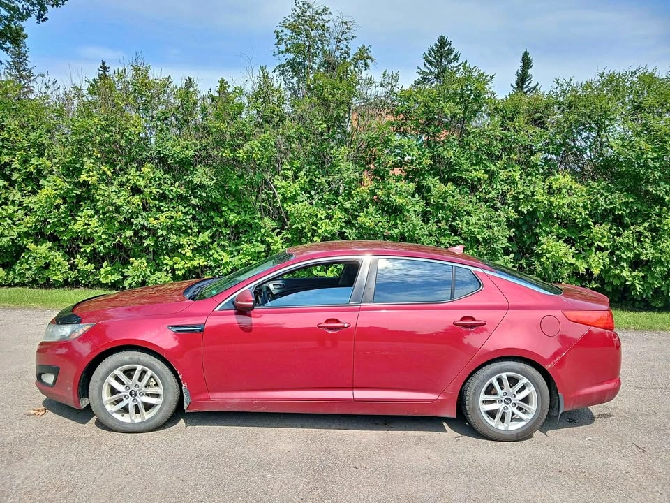 2012 Kia Optima