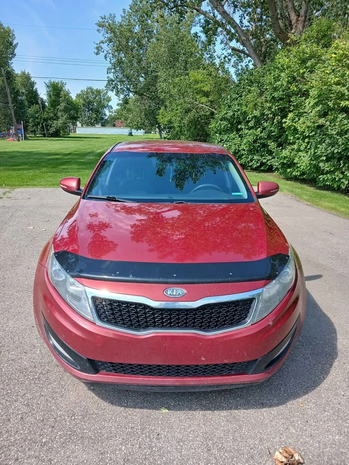 2012 Kia Optima - photo 3