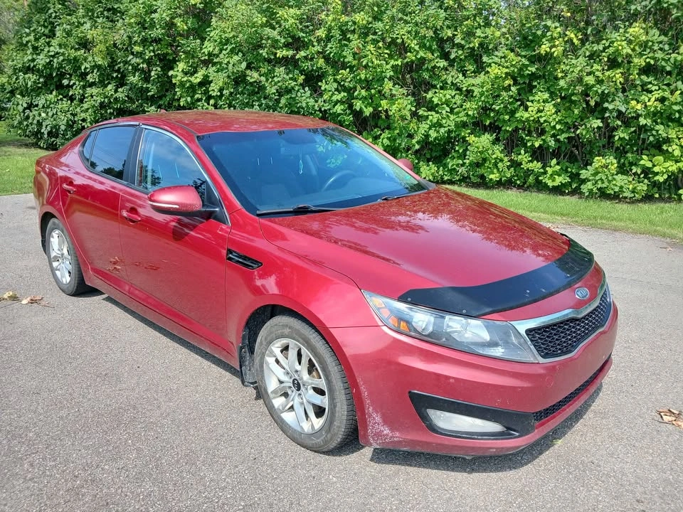 2012 Kia Optima - photo 4