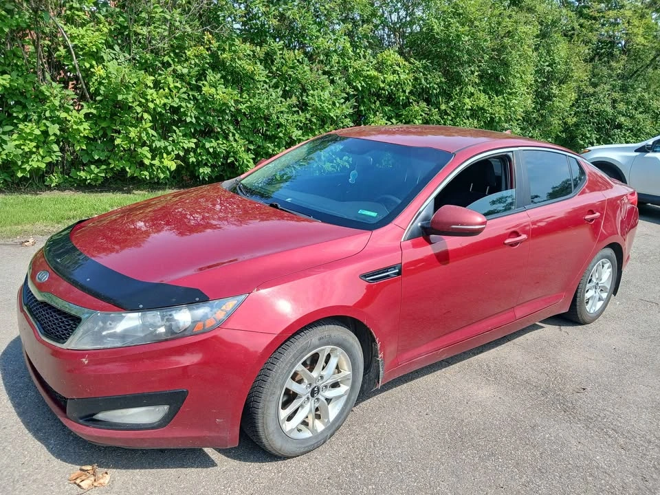 2012 Kia Optima - photo 5
