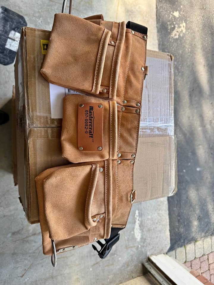 MasterCraft toolbelt
