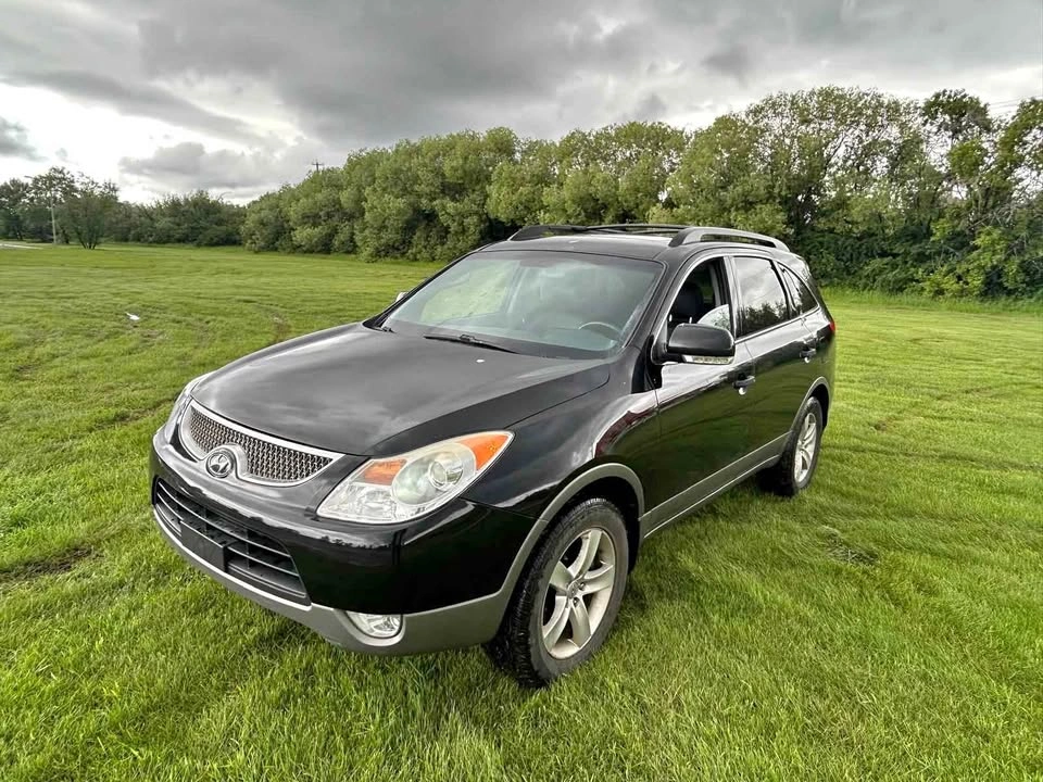 2010 Hyundai Veracruz
