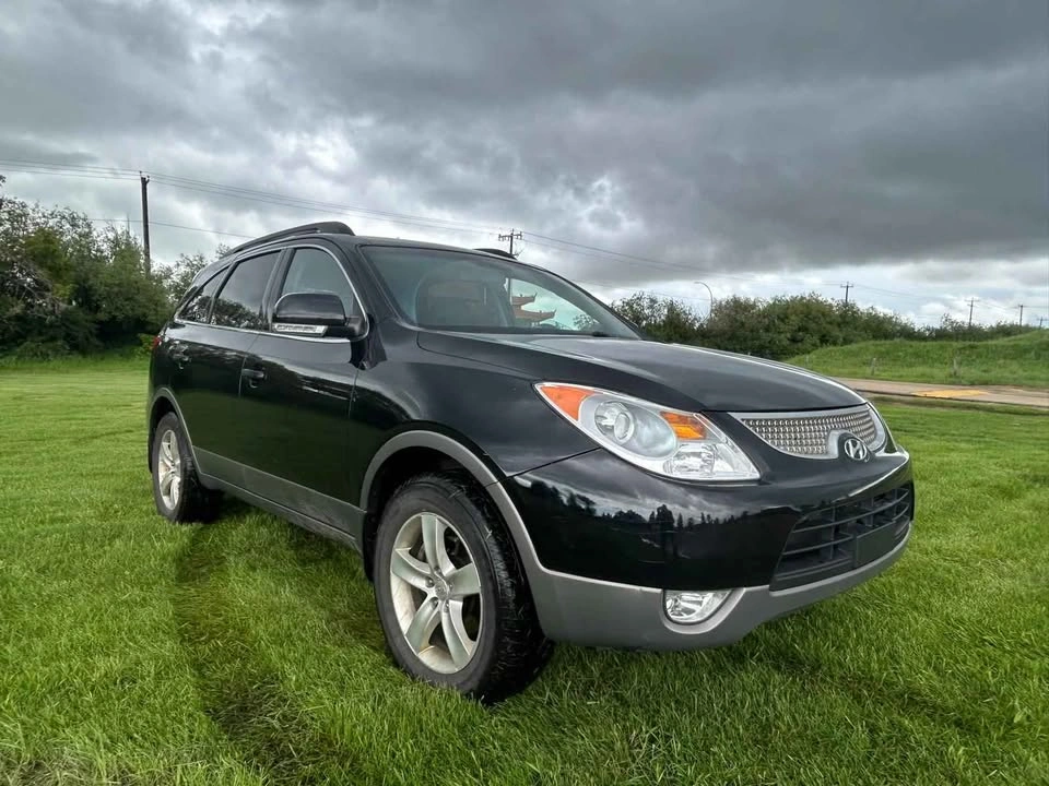 2010 Hyundai Veracruz - photo 2