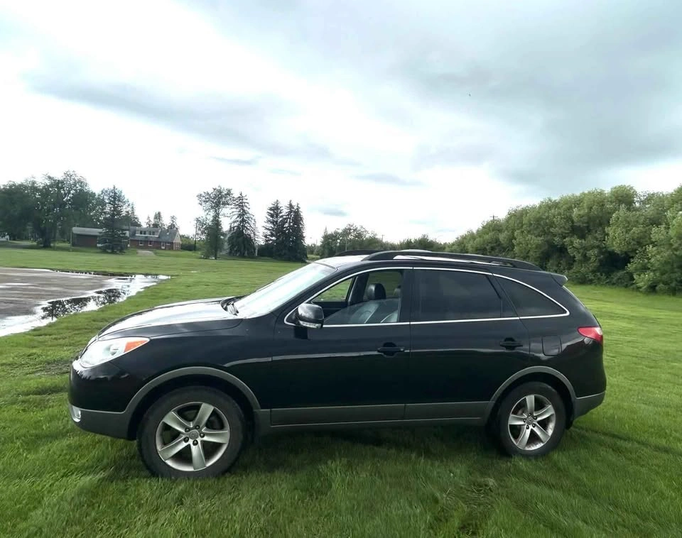2010 Hyundai Veracruz - photo 3