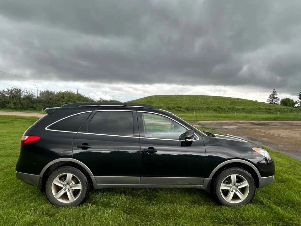 2010 Hyundai Veracruz - photo 4
