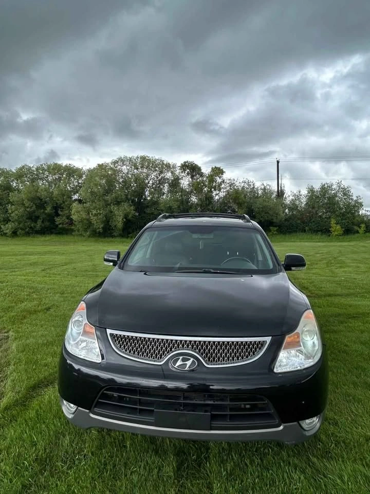 2010 Hyundai Veracruz - photo 5