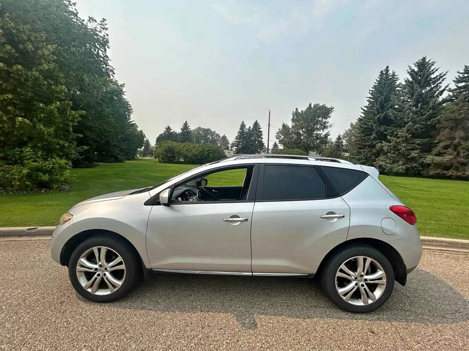 2009 Nissan Murano