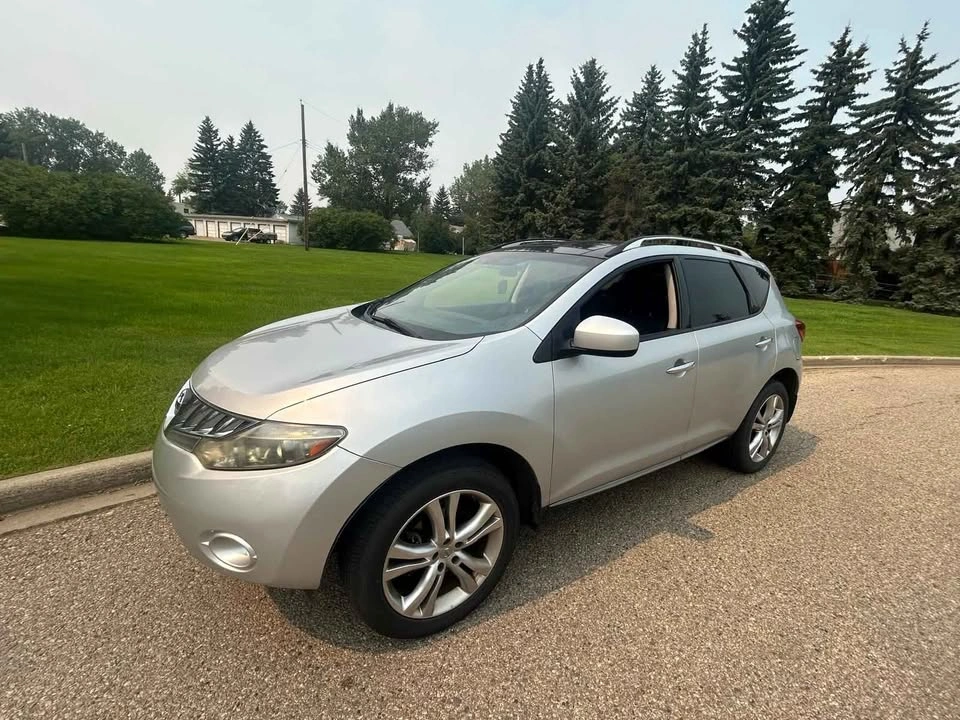 2009 Nissan Murano - photo 2