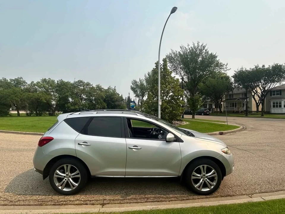 2009 Nissan Murano - photo 4